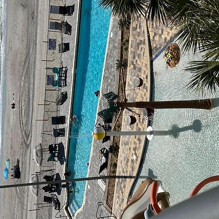 Villa 107 S Ocean Blvd, 0308 - Ocean Front Sleeps 6 à Myrtle Beach Extérieur photo