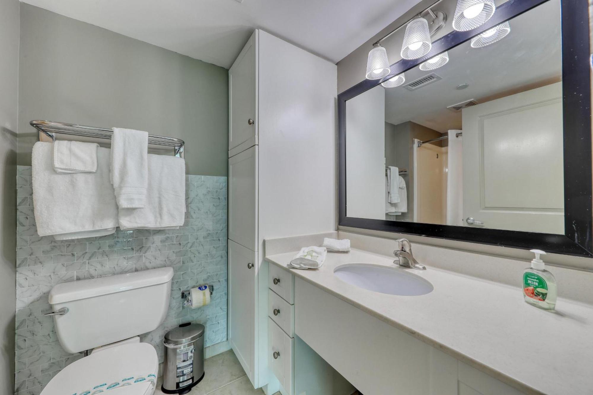 Villa 107 S Ocean Blvd, 0308 - Ocean Front Sleeps 6 à Myrtle Beach Extérieur photo