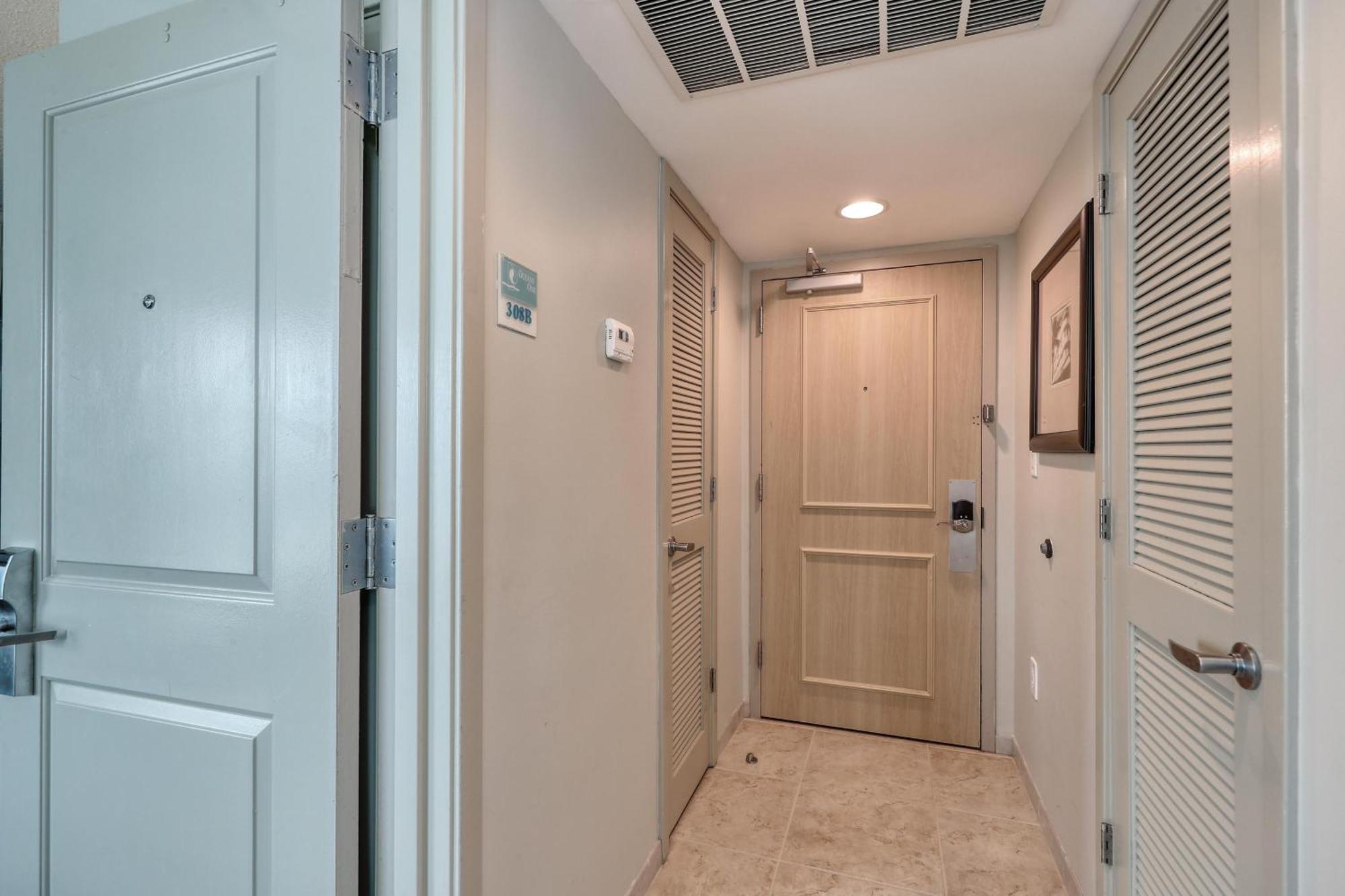 Villa 107 S Ocean Blvd, 0308 - Ocean Front Sleeps 6 à Myrtle Beach Extérieur photo