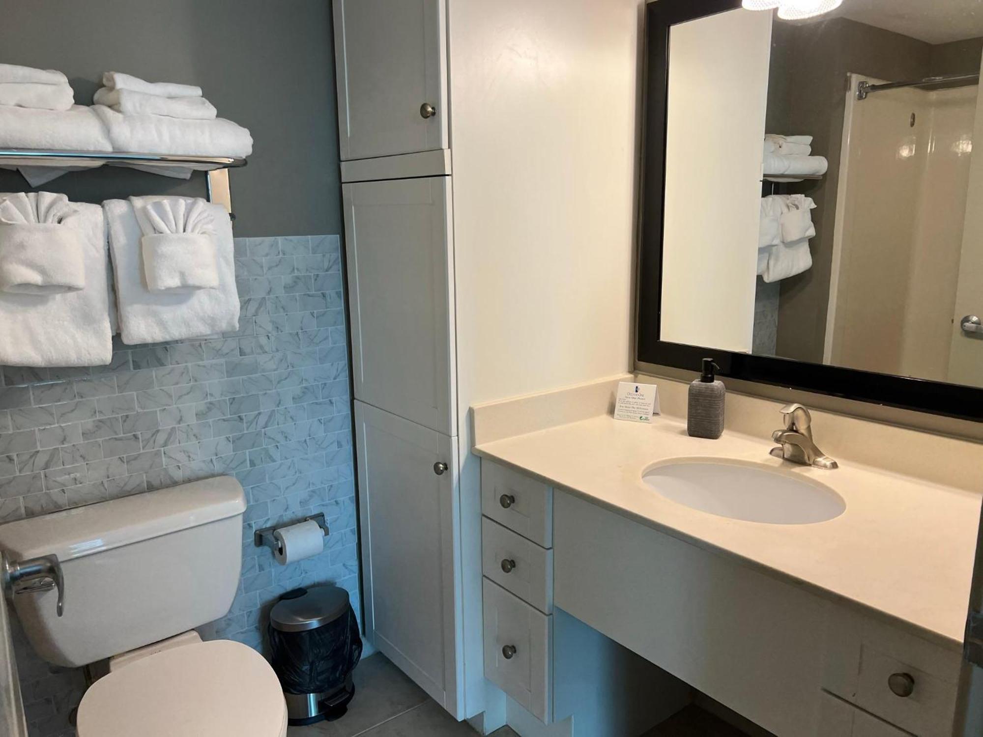 Villa 107 S Ocean Blvd, 0308 - Ocean Front Sleeps 6 à Myrtle Beach Extérieur photo