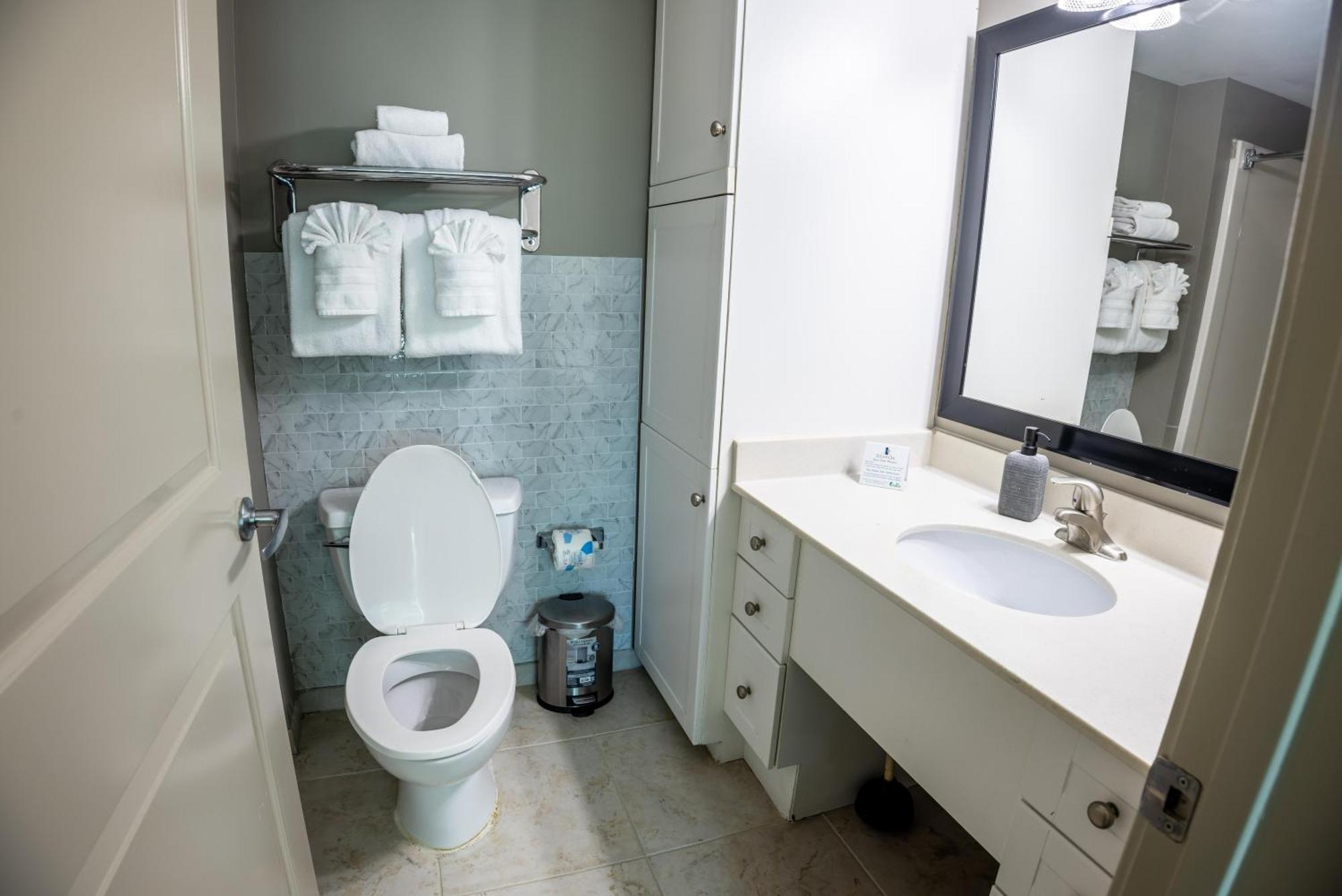 Villa 107 S Ocean Blvd, 0308 - Ocean Front Sleeps 6 à Myrtle Beach Extérieur photo