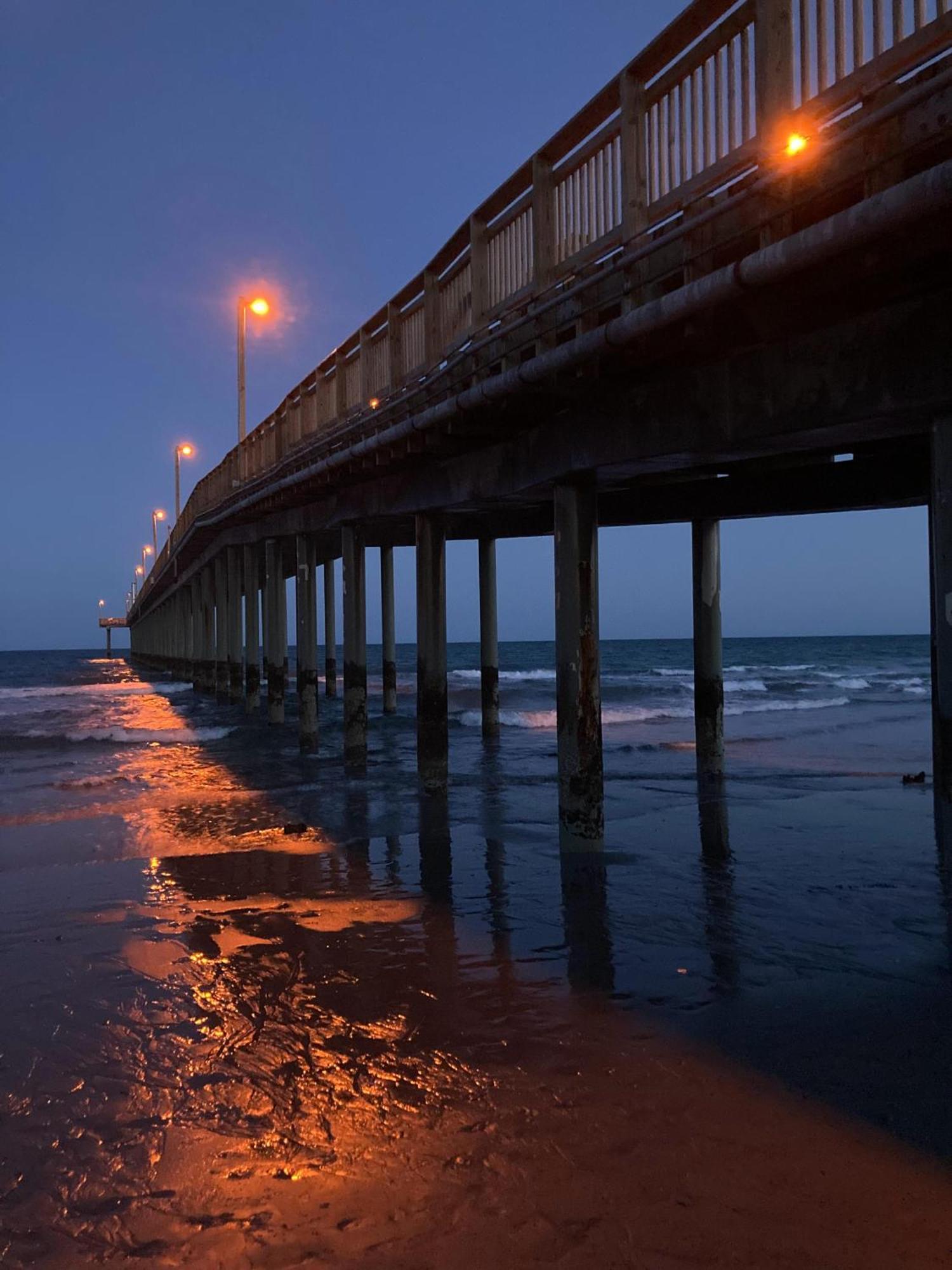 Villa 107 S Ocean Blvd, 0308 - Ocean Front Sleeps 6 à Myrtle Beach Extérieur photo