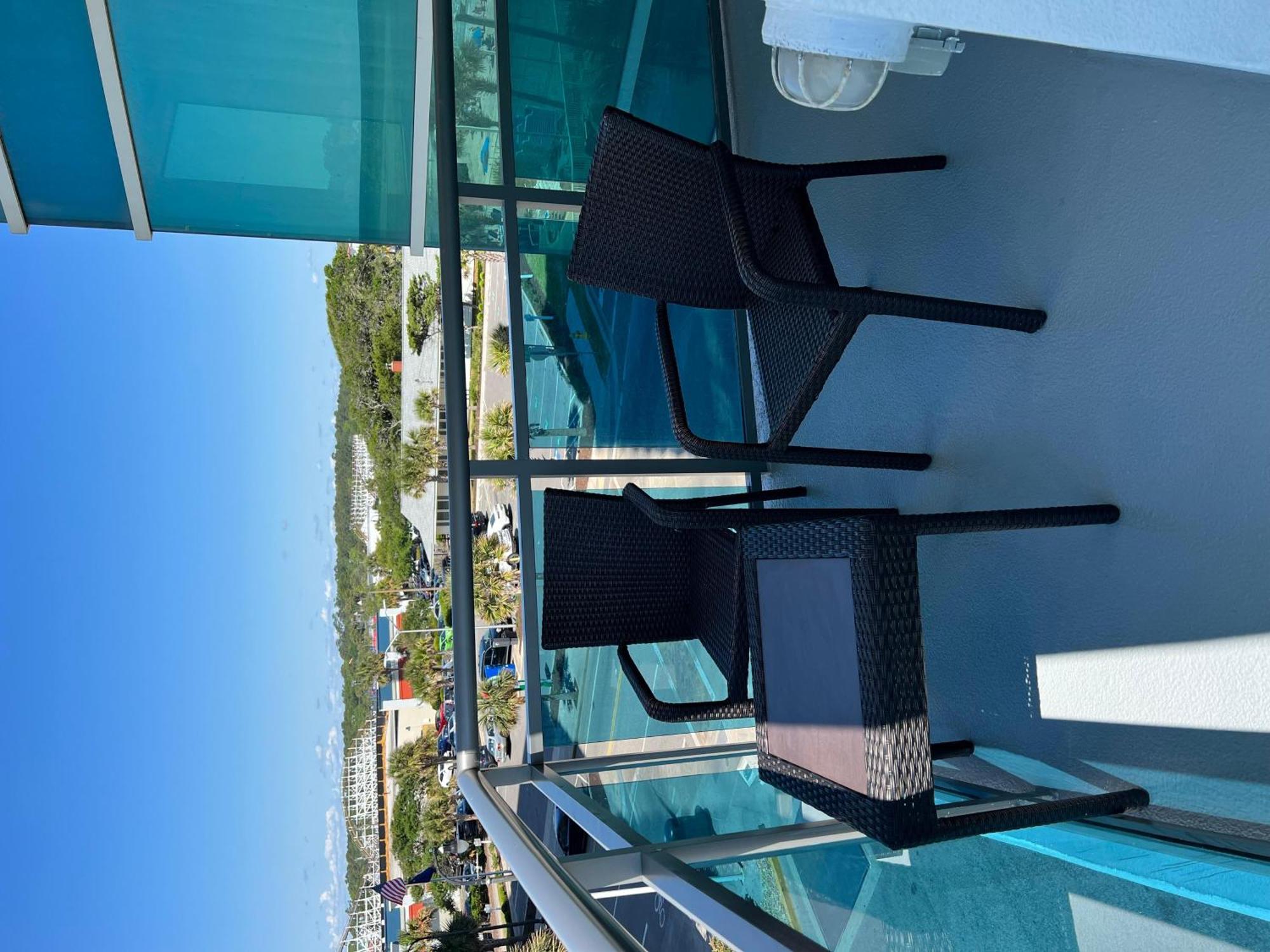 Villa 107 S Ocean Blvd, 0308 - Ocean Front Sleeps 6 à Myrtle Beach Extérieur photo