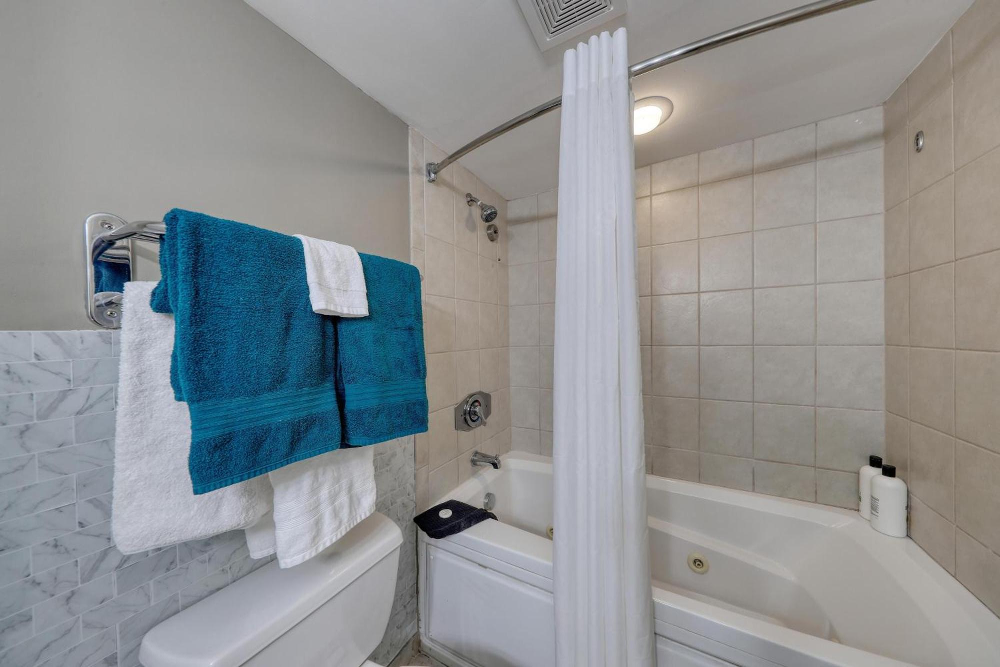 Villa 107 S Ocean Blvd, 0308 - Ocean Front Sleeps 6 à Myrtle Beach Extérieur photo