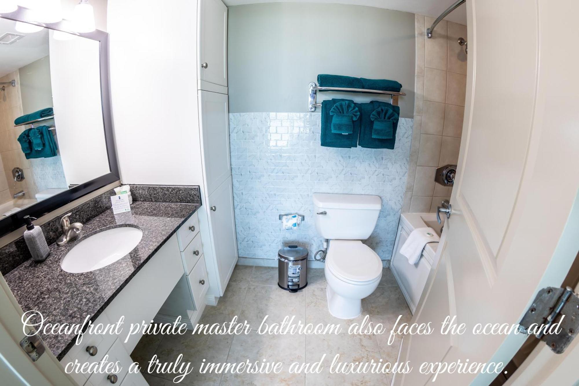 Villa 107 S Ocean Blvd, 0308 - Ocean Front Sleeps 6 à Myrtle Beach Extérieur photo